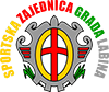 Sportska zajednica Grada Labina Logo